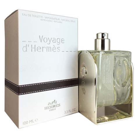 le voyage d hermes parfum|hermes perfume voyage price.